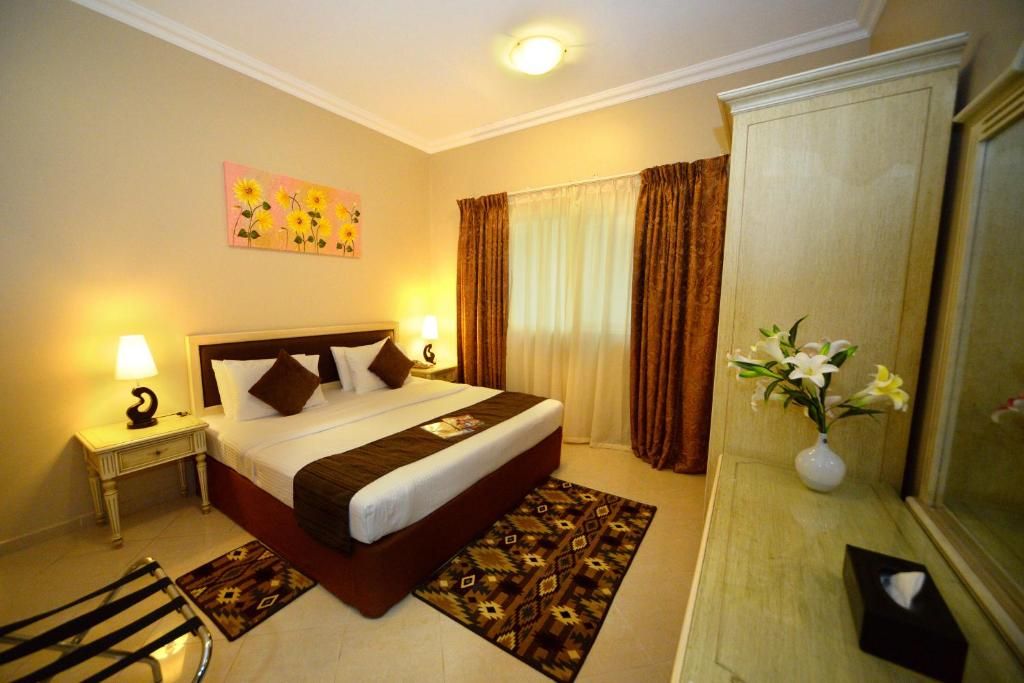 Emirates Stars Hotel Apartments Sharjah фото 24