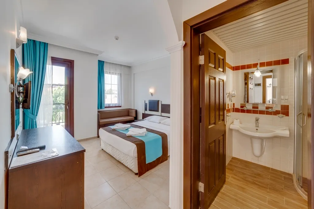 Marcan Beach Hotel (Adults Only) фото 4