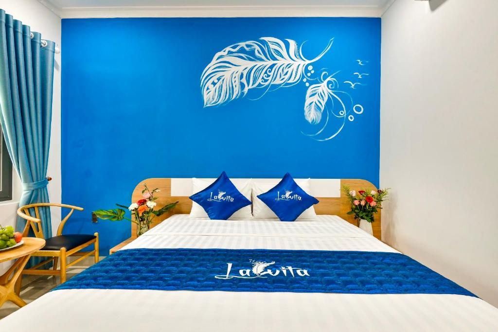 La Vita Hotel Vung Tau фото 28