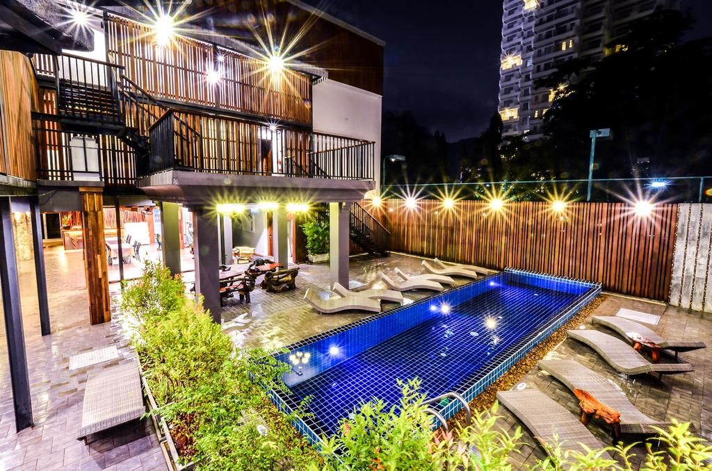 Lap Roi Karon Beachfront фото 46
