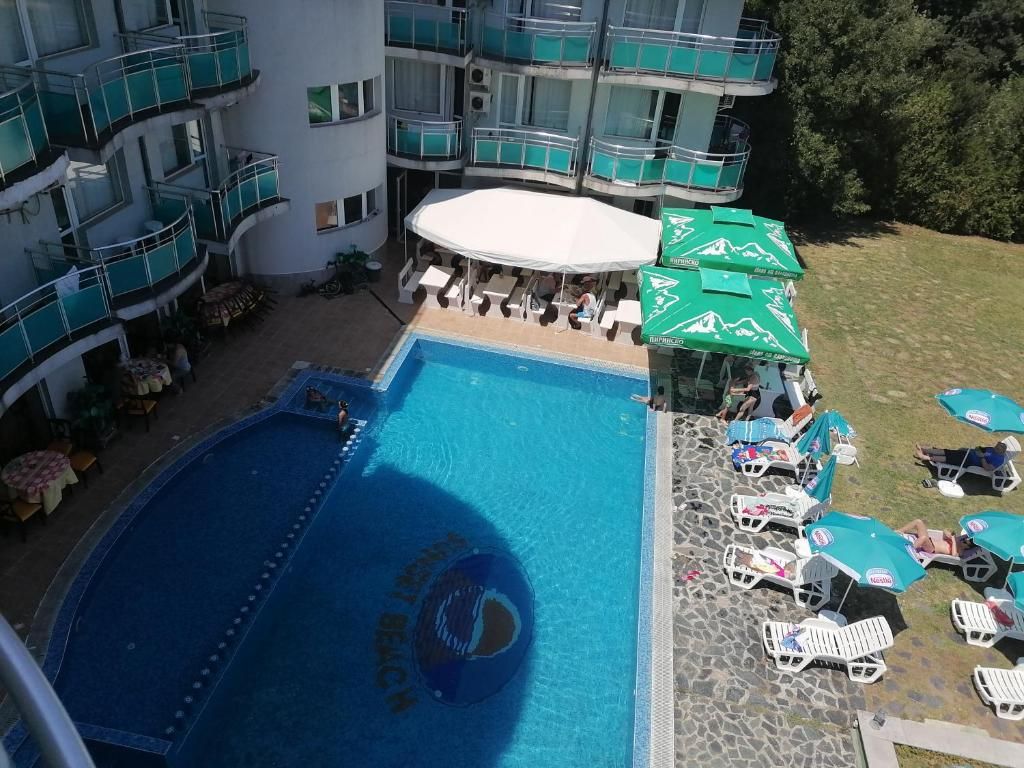 Hotel Sunset Beach фото 5