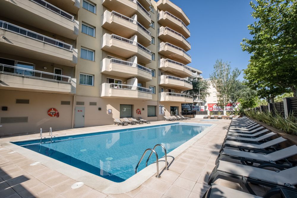 Апарт-отель «California Apartamentos» фото 5