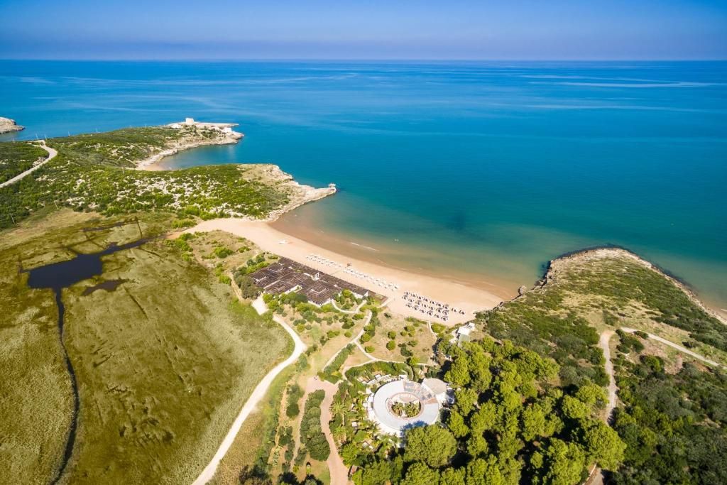 Gusmay Beach Resort - Hotel Suite Le Dune фото 24