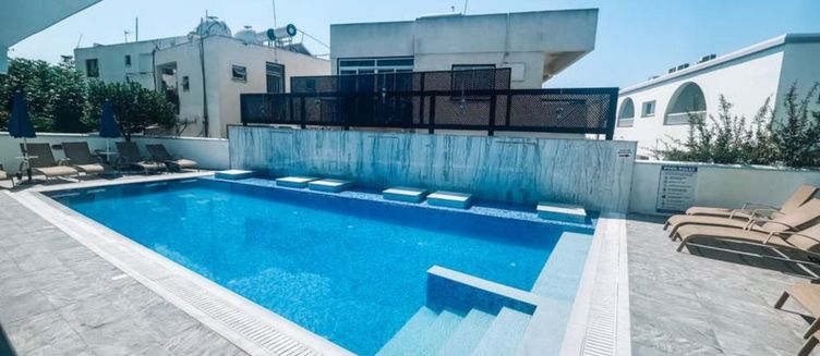 Фото отеля Sunny Blue Hotel