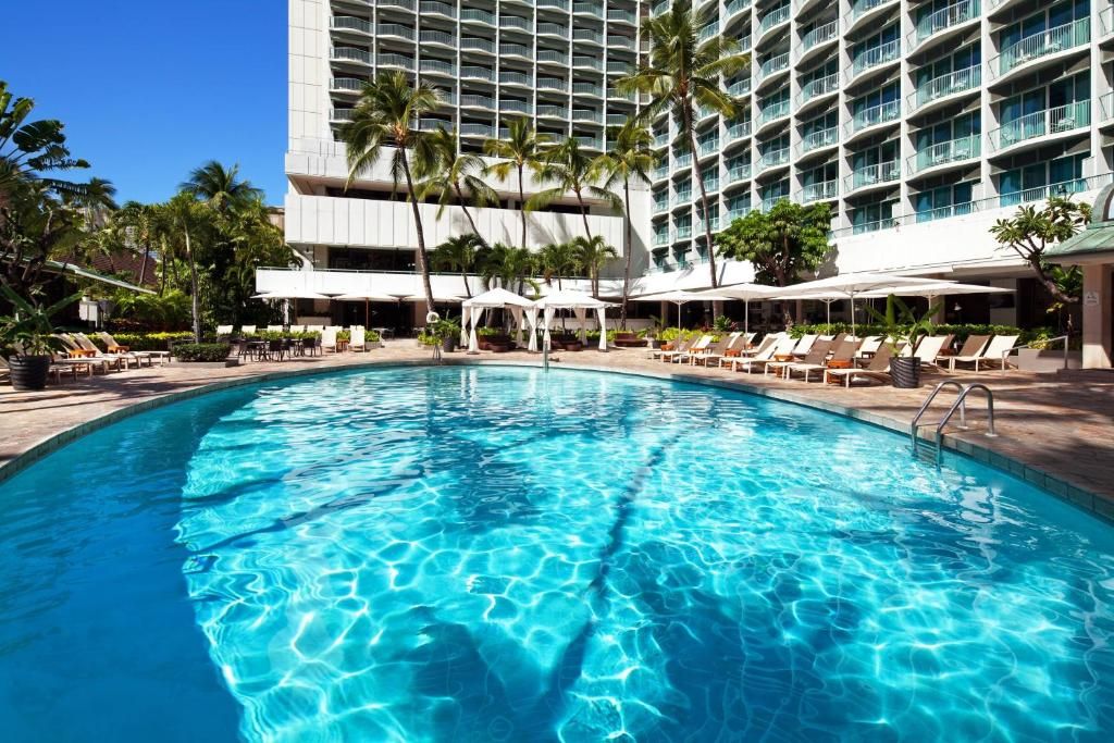 Sheraton Princess Kaiulani фото 38