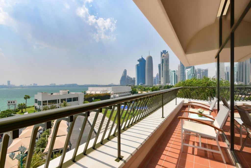 Sheraton Grand Doha Resort & Convention Hotel фото 63