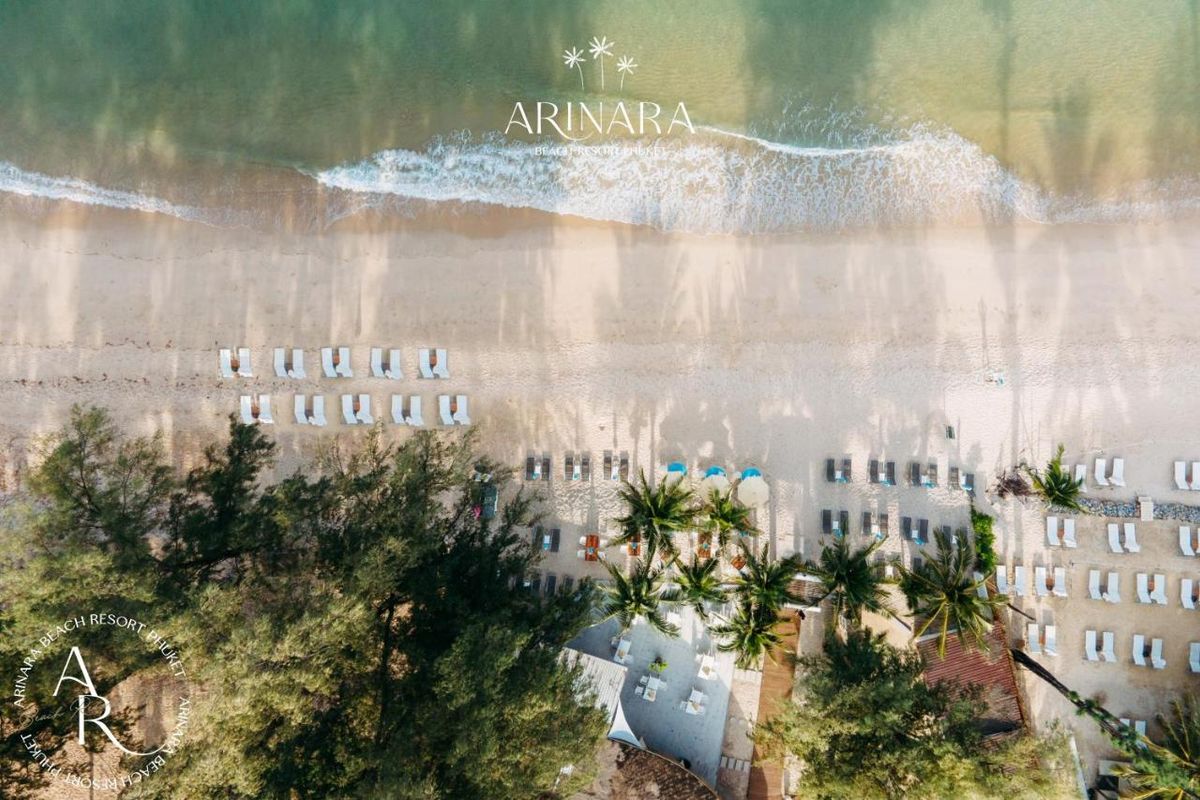 Arinara Beach Resort Phuket фото 8