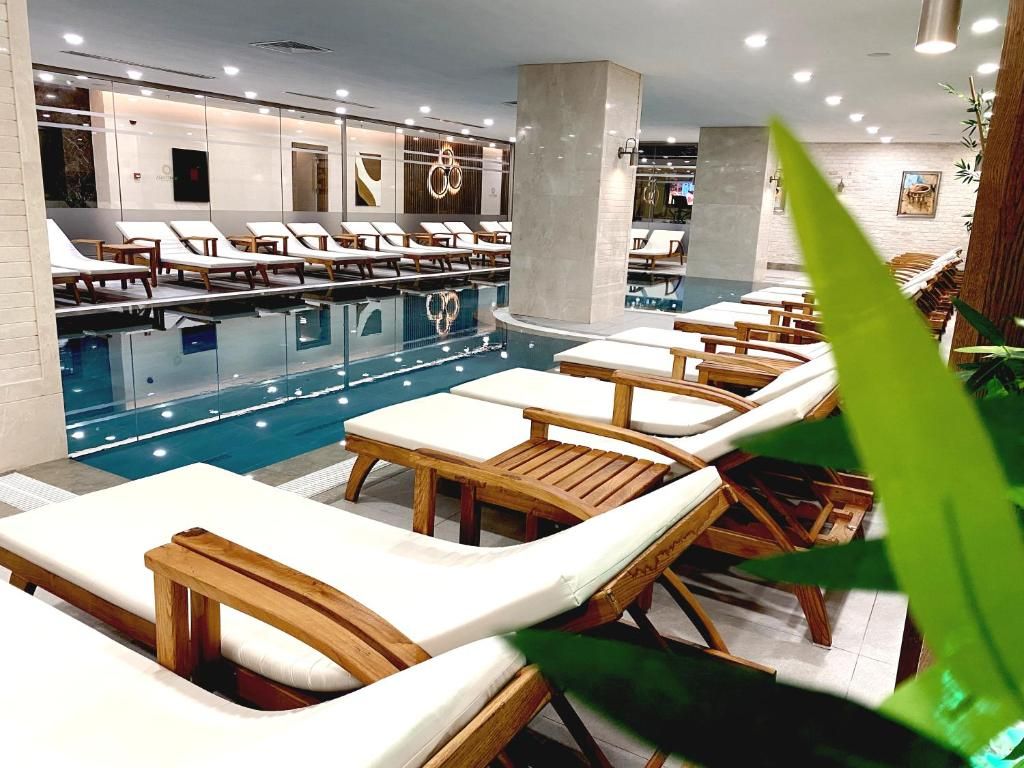 Sunthalia Hotels & Resorts (Adults Only) фото 66
