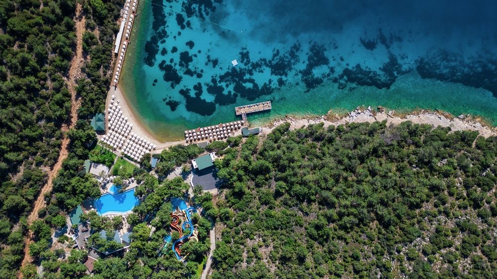 Bodrum Park Resort фото 163