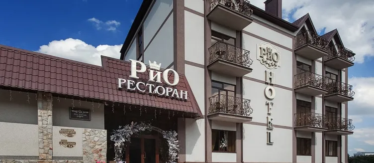 Фото отеля Рио