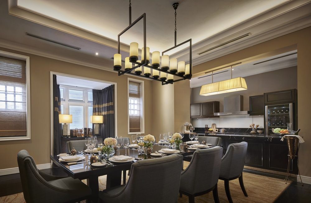 The Majestic Hotel Kuala Lumpur фото 46