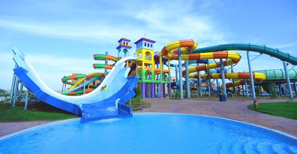 Charmillion Club Aquapark фото 32