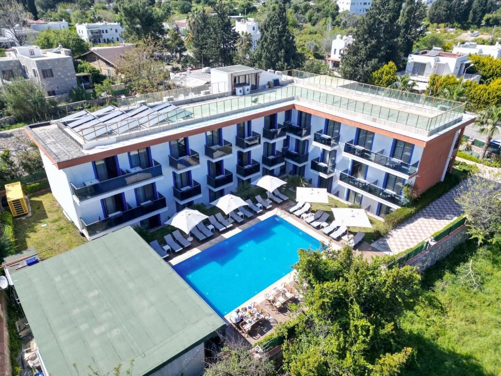 Cinar Boutique Hotel фото 37