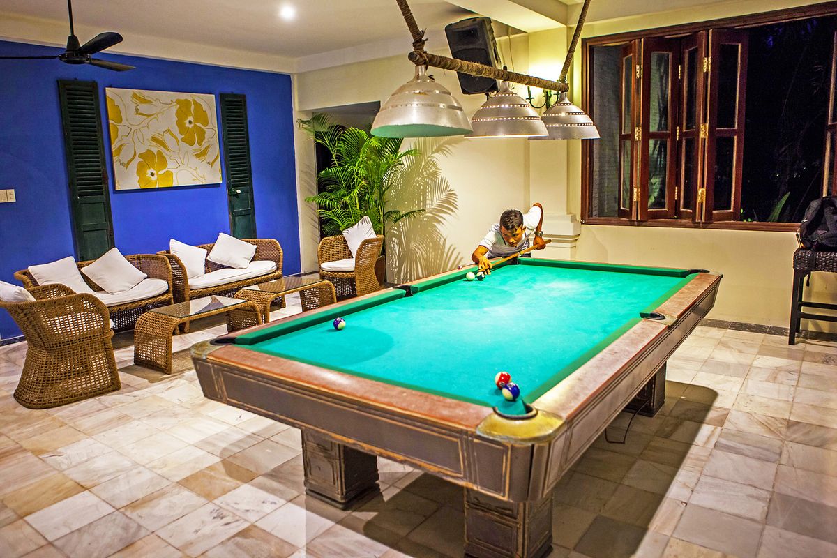 Allezboo Beach Resort & Spa фото 22