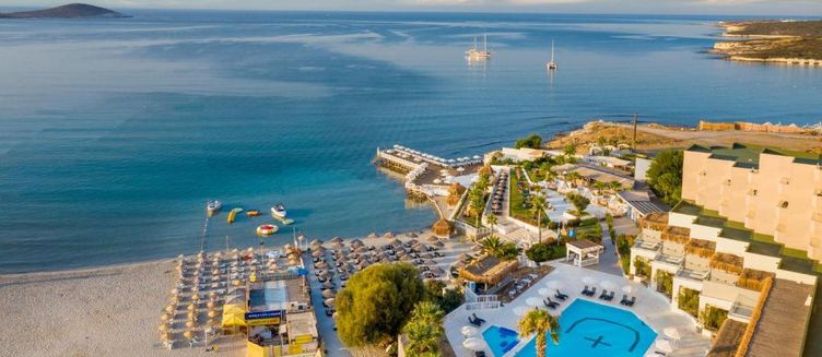 Фото отеля Design Plus Seya Beach Hotel