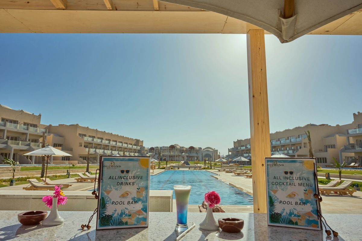 Diamond Beach by Pearl Resorts, Quseir фото 4