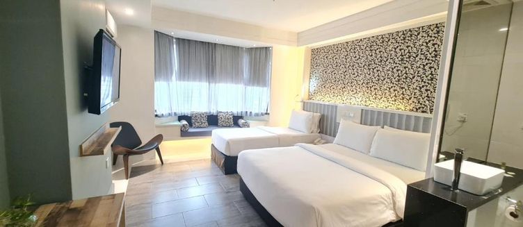 Фото отеля Arenaa Star Hotel