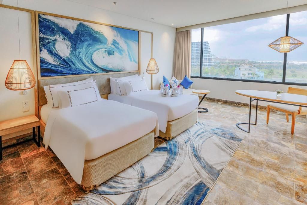Melia Danang Beach Resort фото 61