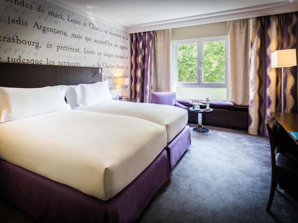 Sofitel Strasbourg Grande Ile фото 7