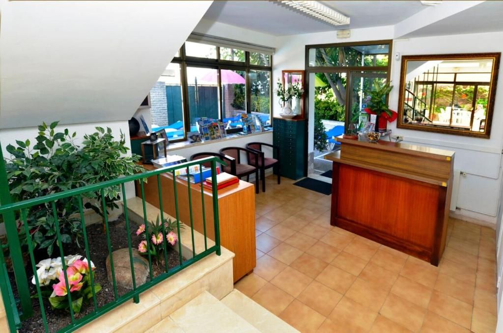 Hostal Magnolia фото 63