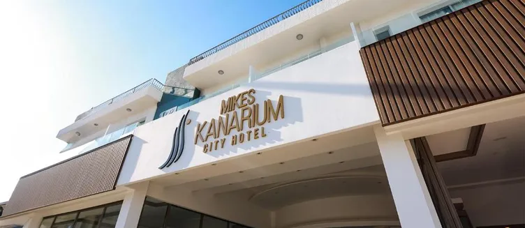 Фото отеля Mikes Kanarium City Hotel
