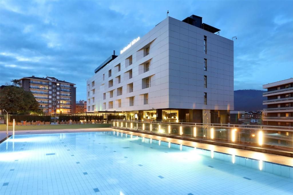 Occidental Bilbao фото 1