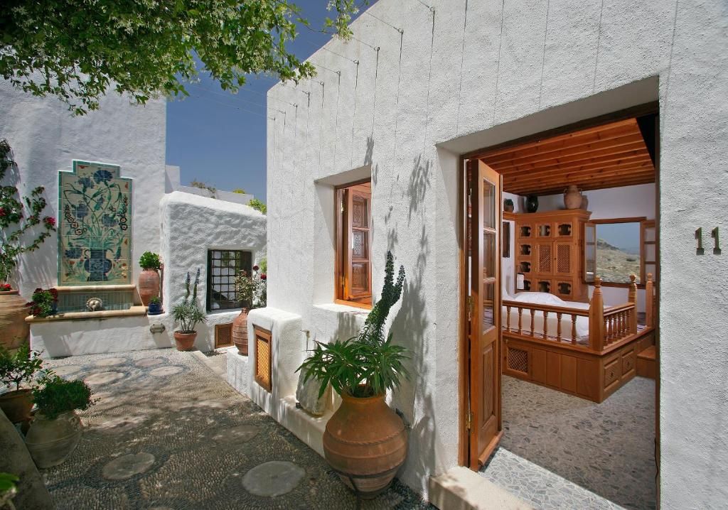 Melenos Lindos Exclusive Suites фото 57