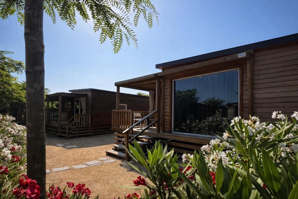Camping Resort Els Pins фото 34