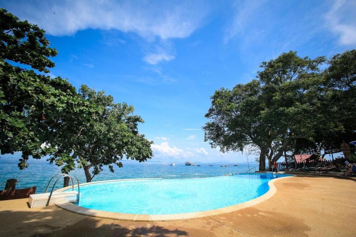 Phi Phi Natural Resort фото 6