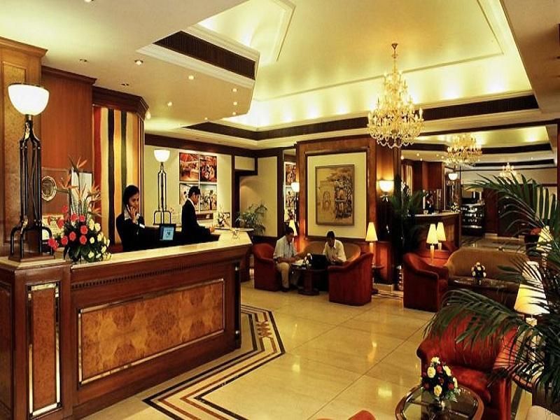 Fariyas Hotel Mumbai фото 7