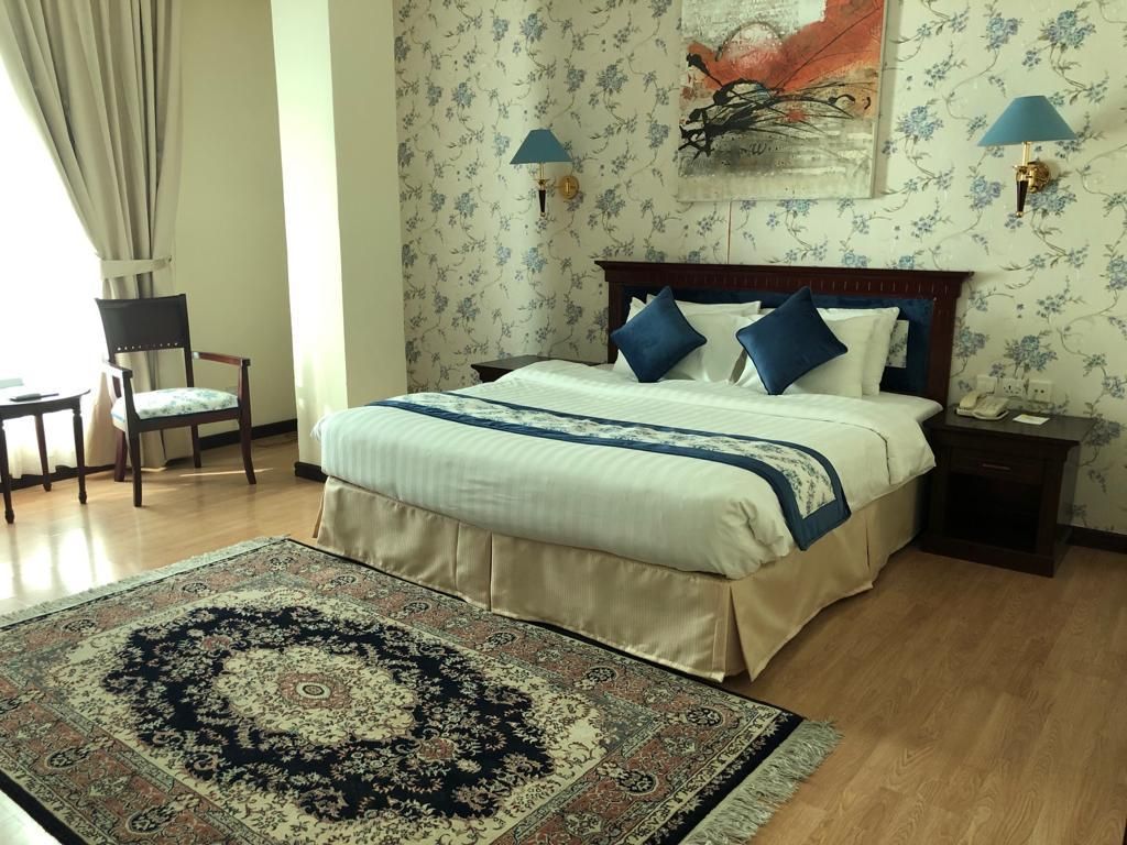 Pars International Hotel фото 21