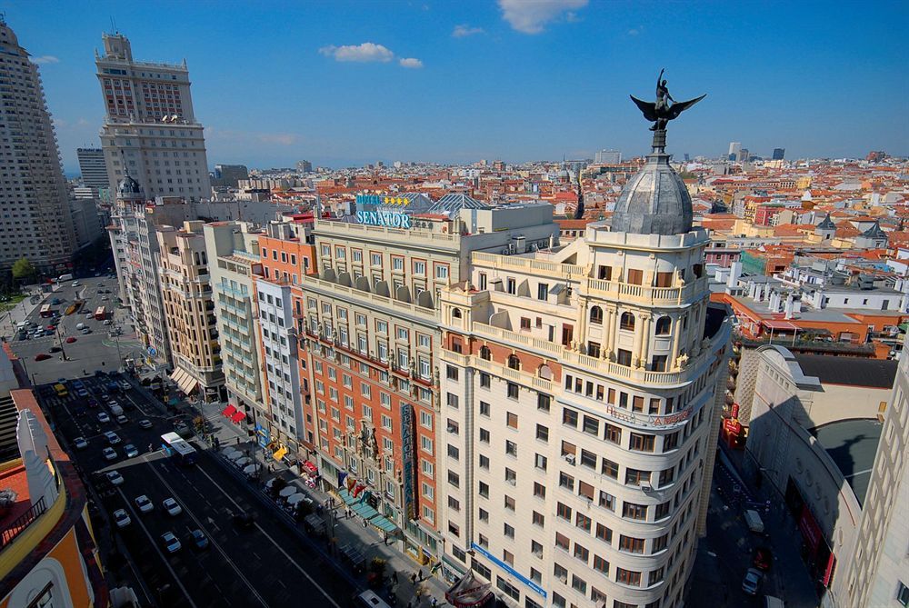 Senator Gran Via 70 Spa Hotel фото 77