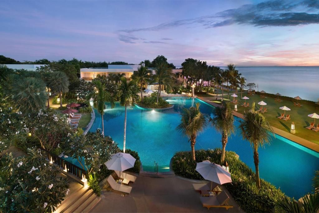 Sheraton Hua Hin Resort & Spa фото 97