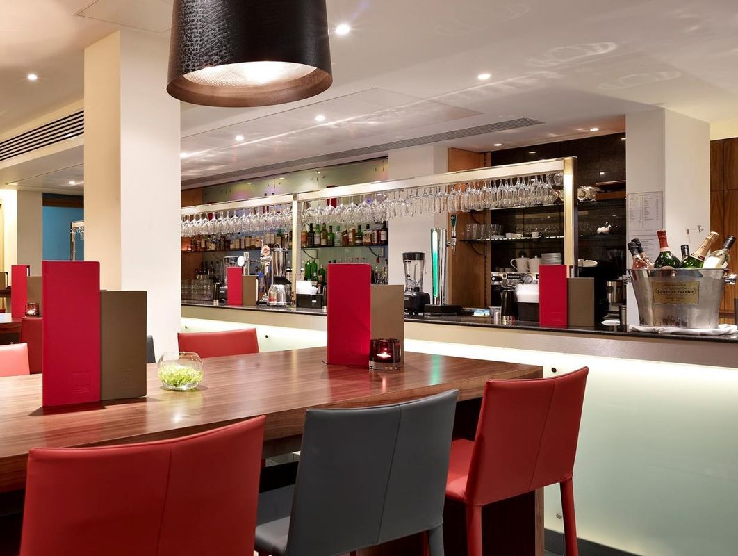Hilton Garden Inn Birmingham Brindley Place фото 10