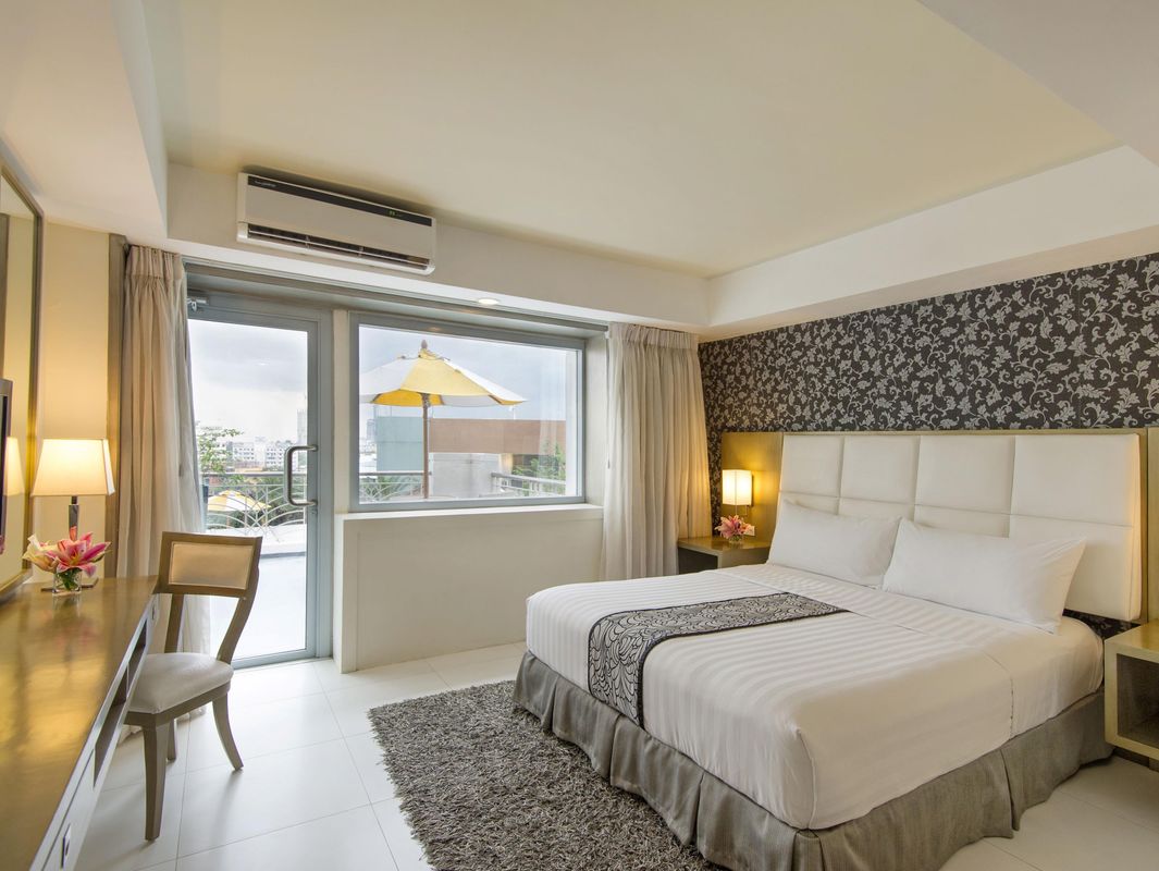 Quest Hotel & Conference Center - Cebu фото 11