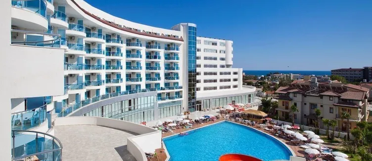 Фото отеля Narcia Resort Side