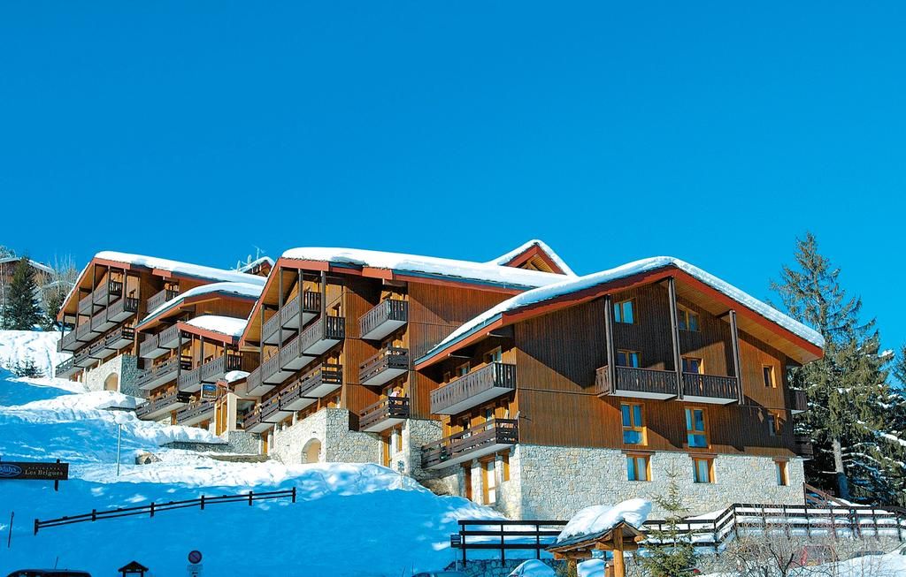 Odalys Residence Les Brigues фото 10