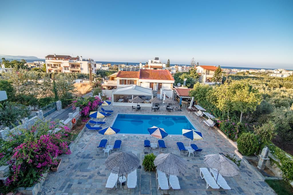 Elpida Apartments Gouves фото 3