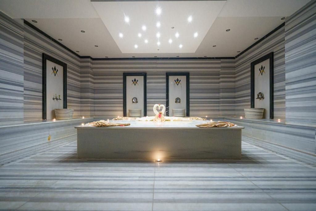 Boyalik Beach Hotel & Spa Cesme фото 8