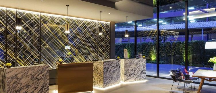 Фото отеля ibis Styles Bangkok Sukhumvit Phra Khanong