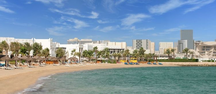 Фото отеля Sharq Village & Spa, a Ritz-Carlton Hotel