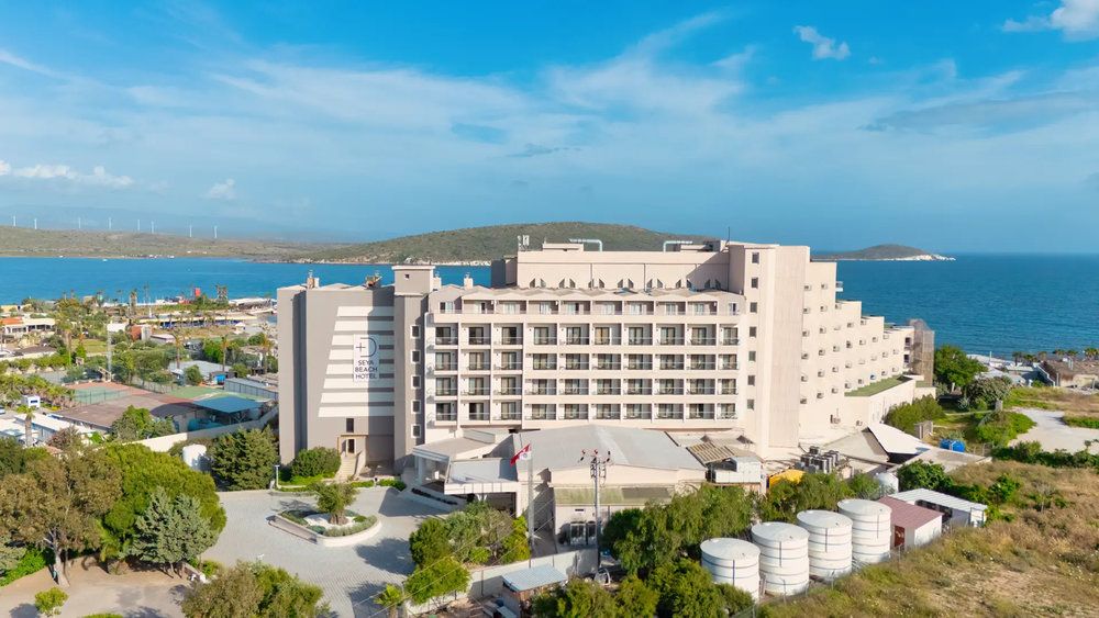 Seya Beach Hotel - Alacati фото 65