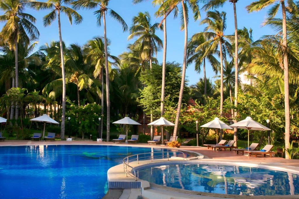 Sea Lion Beach Resort Mui Ne фото 38