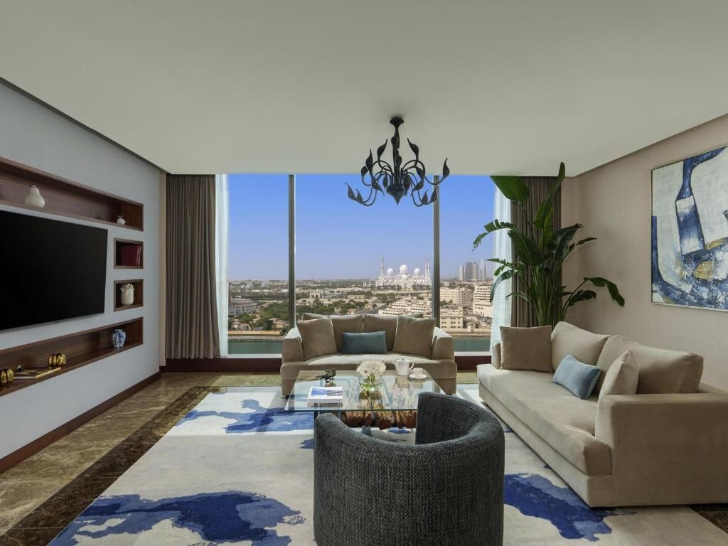 Fairmont Bab Al Bahr фото 93