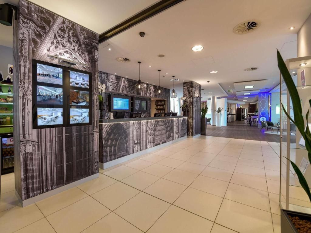 Novotel Koeln City фото 31