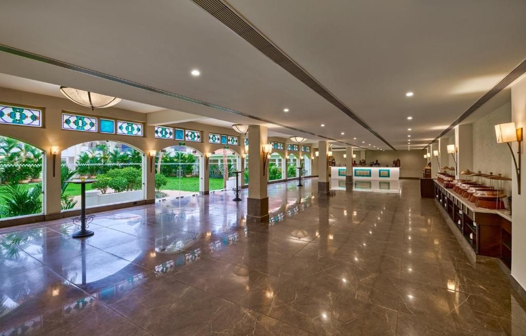 Holiday Inn Resort Goa фото 48