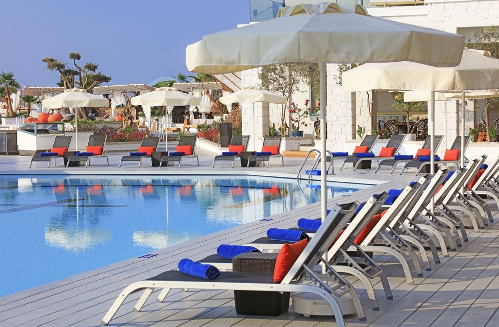 Seya Beach Hotel - Alacati фото 95