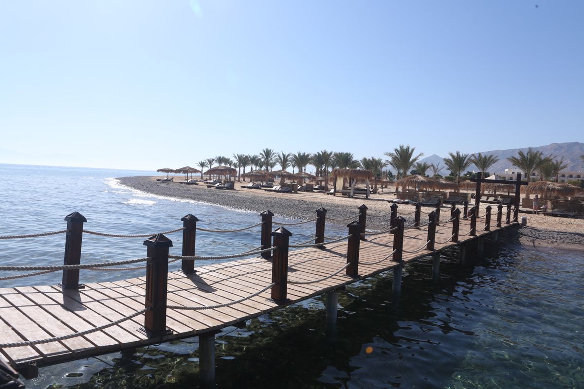 Dessole Holiday Taba Resort фото 4