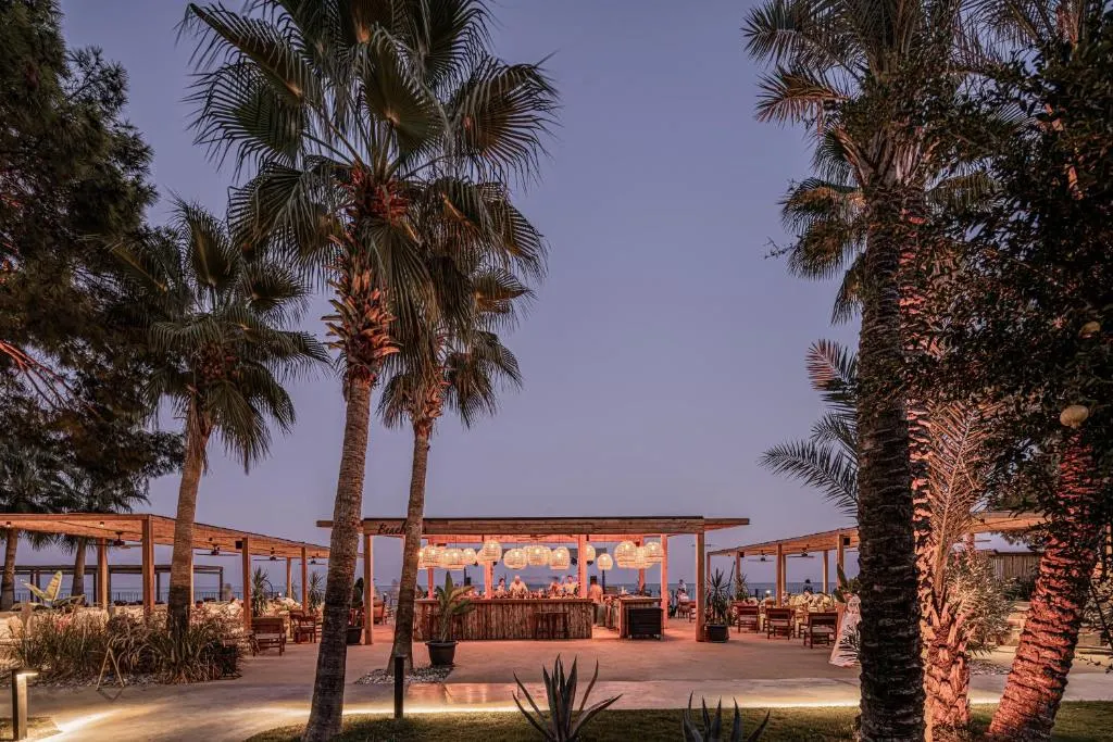 Balmy Beach Resort Kemer (Adults Only) фото 71