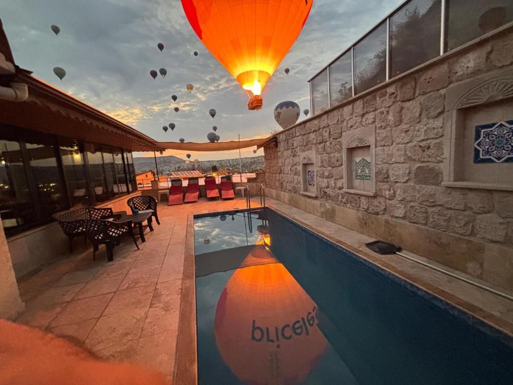 Balloon Cave фото 48